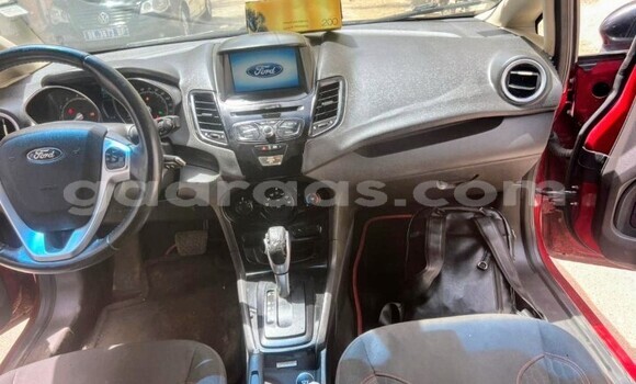 Acheter Occasion Voiture Ford Fiesta Autre à Dakar, Dakar Acheter Occasion Voiture Ford Fiesta Autre à Dakar, Dakar