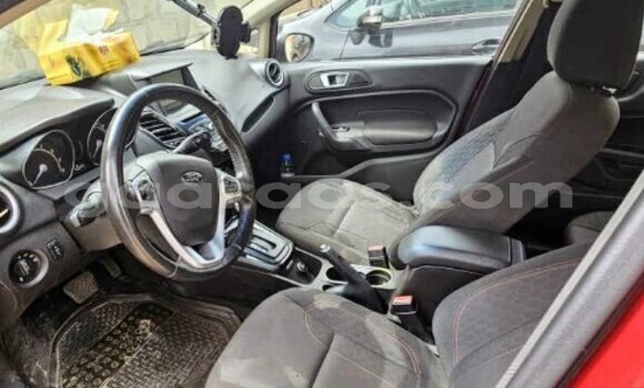 Acheter Occasion Voiture Ford Fiesta Autre à Dakar, Dakar Acheter Occasion Voiture Ford Fiesta Autre à Dakar, Dakar