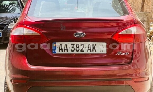 Acheter Occasion Voiture Ford Fiesta Autre à Dakar, Dakar Acheter Occasion Voiture Ford Fiesta Autre à Dakar, Dakar