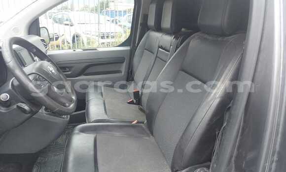 Acheter Occasion Voiture Toyota ProAce Gris à Dakar, Dakar