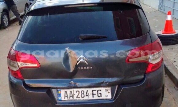 Buy Used Citroen C4 Other Car in Dakar in Dakar Buy Used Citroen C4 Other Car in Dakar in Dakar