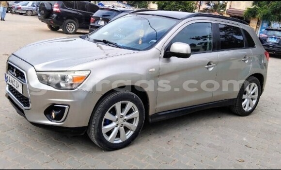 Acheter Occasion Voiture Mitsubishi RVR Autre à Dakar, Dakar Acheter Occasion Voiture Mitsubishi RVR Autre à Dakar, Dakar