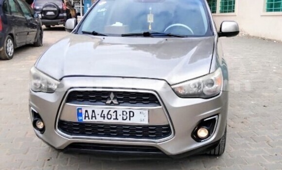 Acheter Occasion Voiture Mitsubishi RVR Autre à Dakar, Dakar Acheter Occasion Voiture Mitsubishi RVR Autre à Dakar, Dakar