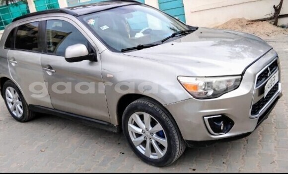 Acheter Occasion Voiture Mitsubishi RVR Autre à Dakar, Dakar Acheter Occasion Voiture Mitsubishi RVR Autre à Dakar, Dakar