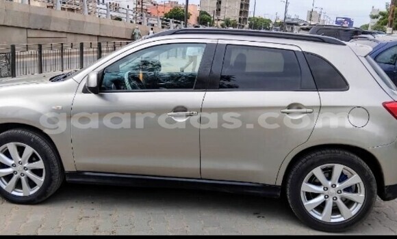 Acheter Occasion Voiture Mitsubishi RVR Autre à Dakar, Dakar Acheter Occasion Voiture Mitsubishi RVR Autre à Dakar, Dakar