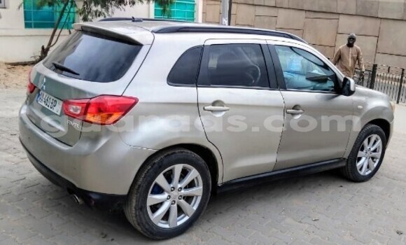 Acheter Occasion Voiture Mitsubishi RVR Autre à Dakar, Dakar Acheter Occasion Voiture Mitsubishi RVR Autre à Dakar, Dakar