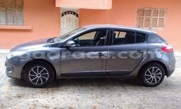 Dieundeu Occasion Renault Clio Silver Auto in Dakar in Dakar Dieundeu Occasion Renault Clio Silver Auto in Dakar in Dakar