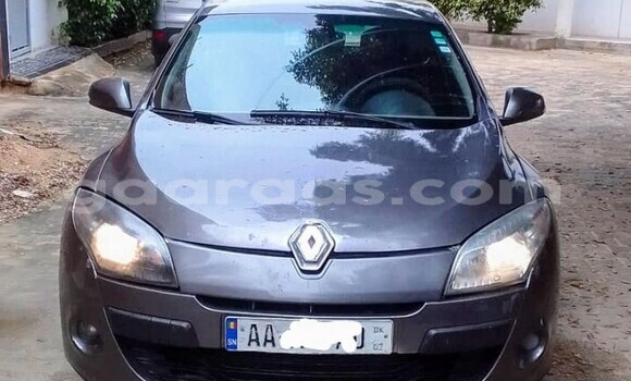 Dieundeu Occasion Renault Clio Silver Auto in Dakar in Dakar Dieundeu Occasion Renault Clio Silver Auto in Dakar in Dakar