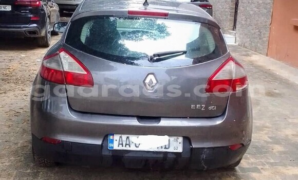 Dieundeu Occasion Renault Clio Silver Auto in Dakar in Dakar Dieundeu Occasion Renault Clio Silver Auto in Dakar in Dakar