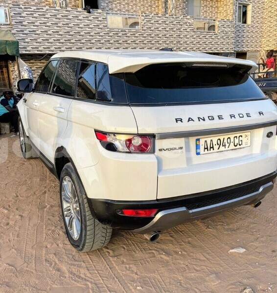 Big with watermark land rover range rover evoque dakar dakar 22981