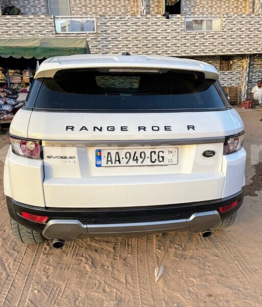 Big with watermark land rover range rover evoque dakar dakar 22981