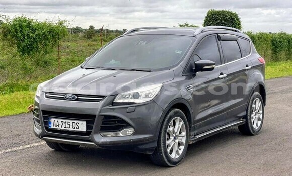 Acheter Occasion Voiture Ford Kuga Gris à Dakar, Dakar Acheter Occasion Voiture Ford Kuga Gris à Dakar, Dakar