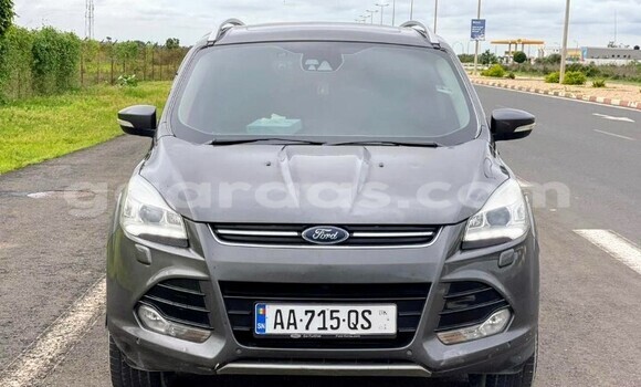 Acheter Occasion Voiture Ford Kuga Gris à Dakar, Dakar Acheter Occasion Voiture Ford Kuga Gris à Dakar, Dakar