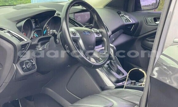 Acheter Occasion Voiture Ford Kuga Gris à Dakar, Dakar Acheter Occasion Voiture Ford Kuga Gris à Dakar, Dakar