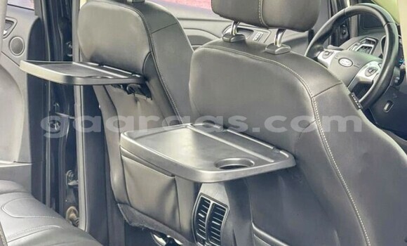 Acheter Occasion Voiture Ford Kuga Gris à Dakar, Dakar Acheter Occasion Voiture Ford Kuga Gris à Dakar, Dakar