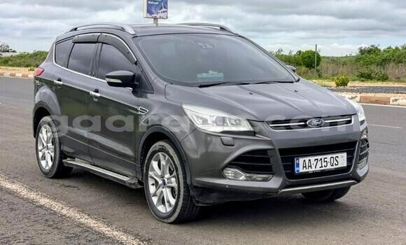 Acheter Occasion Voiture Ford Kuga Gris à Dakar, Dakar Acheter Occasion Voiture Ford Kuga Gris à Dakar, Dakar