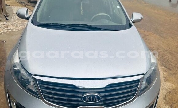 Buy Used Kia Sportage Silver Car in Dakar in Dakar Buy Used Kia Sportage Silver Car in Dakar in Dakar
