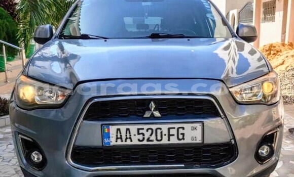 Acheter Occasion Voiture Mitsubishi RVR Gris à Dakar, Dakar Acheter Occasion Voiture Mitsubishi RVR Gris à Dakar, Dakar