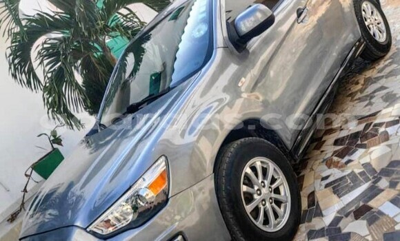 Acheter Occasion Voiture Mitsubishi RVR Gris à Dakar, Dakar Acheter Occasion Voiture Mitsubishi RVR Gris à Dakar, Dakar