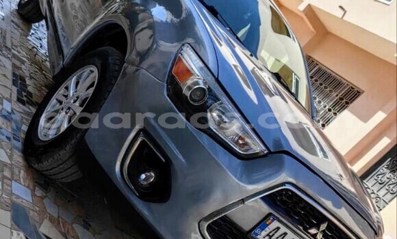 Acheter Occasion Voiture Mitsubishi RVR Gris à Dakar, Dakar Acheter Occasion Voiture Mitsubishi RVR Gris à Dakar, Dakar