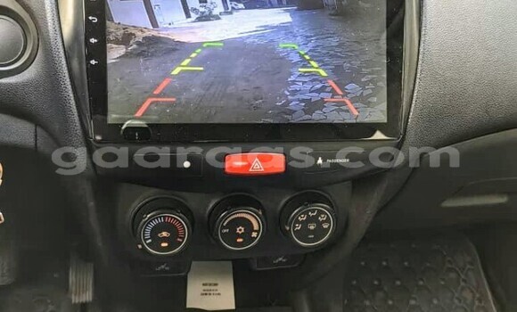 Acheter Occasion Voiture Mitsubishi RVR Gris à Dakar, Dakar Acheter Occasion Voiture Mitsubishi RVR Gris à Dakar, Dakar