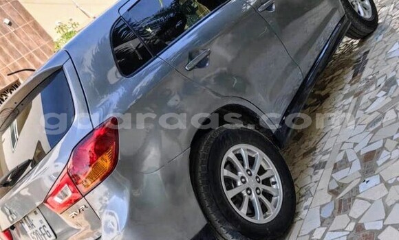 Acheter Occasion Voiture Mitsubishi RVR Gris à Dakar, Dakar Acheter Occasion Voiture Mitsubishi RVR Gris à Dakar, Dakar