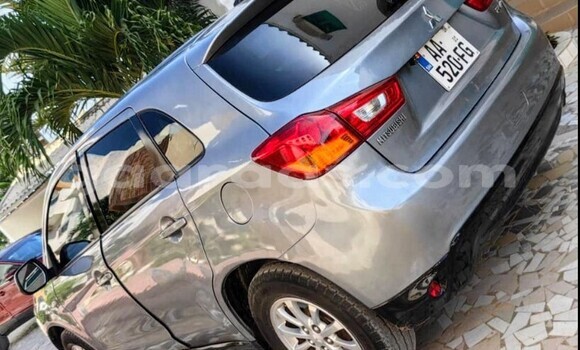 Acheter Occasion Voiture Mitsubishi RVR Gris à Dakar, Dakar Acheter Occasion Voiture Mitsubishi RVR Gris à Dakar, Dakar