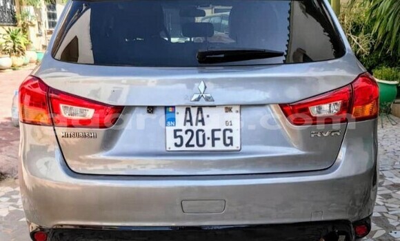 Acheter Occasion Voiture Mitsubishi RVR Gris à Dakar, Dakar Acheter Occasion Voiture Mitsubishi RVR Gris à Dakar, Dakar