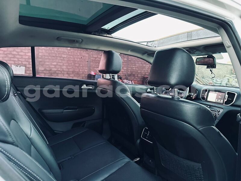 Big with watermark kia sportage dakar dakar 22987