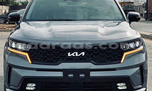 Acheter Import Voiture Kia Sorento Gris à Dakar, Dakar