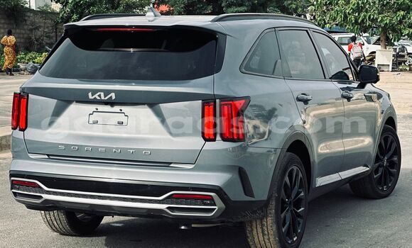 Acheter Import Voiture Kia Sorento Gris à Dakar, Dakar Acheter Import Voiture Kia Sorento Gris à Dakar, Dakar
