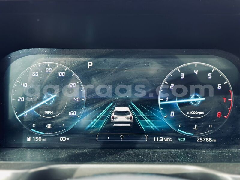 Big with watermark kia sportage dakar dakar 22988