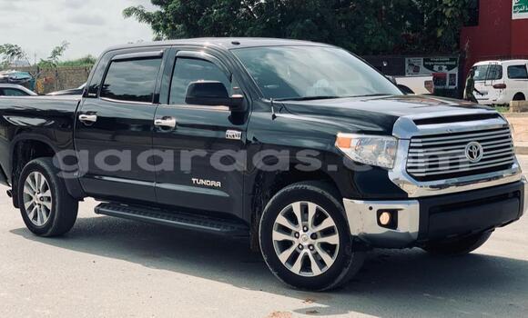 Dieundeu Imported Toyota Tundra Black Auto in Dakar in Dakar Dieundeu Imported Toyota Tundra Black Auto in Dakar in Dakar