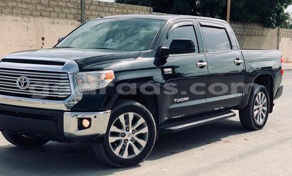 Dieundeu Imported Toyota Tundra Black Auto in Dakar in Dakar Dieundeu Imported Toyota Tundra Black Auto in Dakar in Dakar