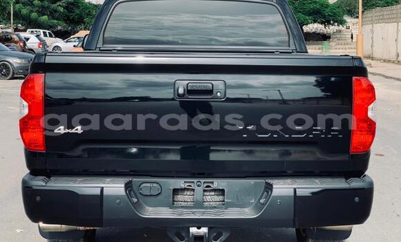 Dieundeu Imported Toyota Tundra Black Auto in Dakar in Dakar Dieundeu Imported Toyota Tundra Black Auto in Dakar in Dakar
