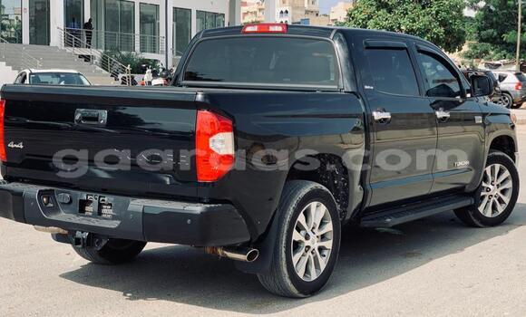 Dieundeu Imported Toyota Tundra Black Auto in Dakar in Dakar Dieundeu Imported Toyota Tundra Black Auto in Dakar in Dakar