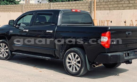 Dieundeu Imported Toyota Tundra Black Auto in Dakar in Dakar Dieundeu Imported Toyota Tundra Black Auto in Dakar in Dakar