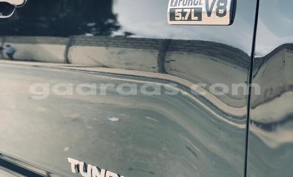 Dieundeu Imported Toyota Tundra Black Auto in Dakar in Dakar Dieundeu Imported Toyota Tundra Black Auto in Dakar in Dakar