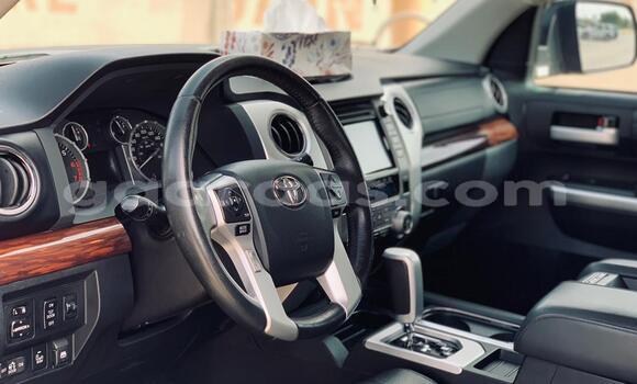 Dieundeu Imported Toyota Tundra Black Auto in Dakar in Dakar Dieundeu Imported Toyota Tundra Black Auto in Dakar in Dakar