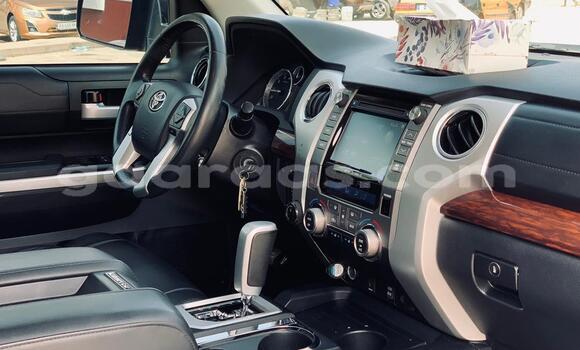 Dieundeu Imported Toyota Tundra Black Auto in Dakar in Dakar Dieundeu Imported Toyota Tundra Black Auto in Dakar in Dakar