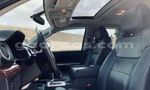 Dieundeu Imported Toyota Tundra Black Auto in Dakar in Dakar Dieundeu Imported Toyota Tundra Black Auto in Dakar in Dakar