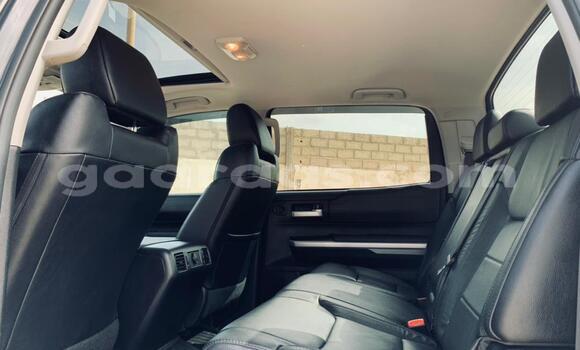 Dieundeu Imported Toyota Tundra Black Auto in Dakar in Dakar Dieundeu Imported Toyota Tundra Black Auto in Dakar in Dakar