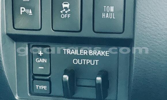 Dieundeu Imported Toyota Tundra Black Auto in Dakar in Dakar Dieundeu Imported Toyota Tundra Black Auto in Dakar in Dakar