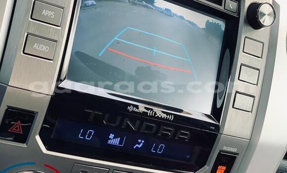 Dieundeu Imported Toyota Tundra Black Auto in Dakar in Dakar Dieundeu Imported Toyota Tundra Black Auto in Dakar in Dakar