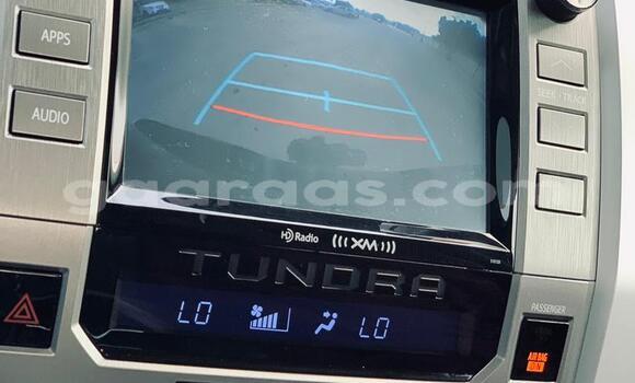 Dieundeu Imported Toyota Tundra Black Auto in Dakar in Dakar Dieundeu Imported Toyota Tundra Black Auto in Dakar in Dakar