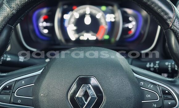 Buy Import Renault Koleos White Car in Dakar in Dakar Buy Import Renault Koleos White Car in Dakar in Dakar