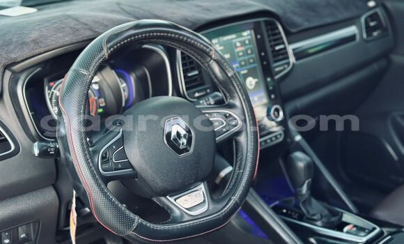 Buy Import Renault Koleos White Car in Dakar in Dakar Buy Import Renault Koleos White Car in Dakar in Dakar