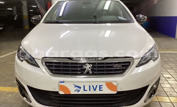 Buy Used Peugeot 308 GTi White Car in Dakar in Dakar Buy Used Peugeot 308 GTi White Car in Dakar in Dakar