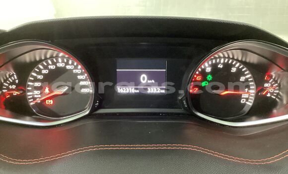 Buy Used Peugeot 308 GTi White Car in Dakar in Dakar Buy Used Peugeot 308 GTi White Car in Dakar in Dakar