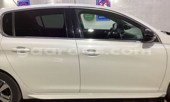Buy Used Peugeot 308 GTi White Car in Dakar in Dakar Buy Used Peugeot 308 GTi White Car in Dakar in Dakar